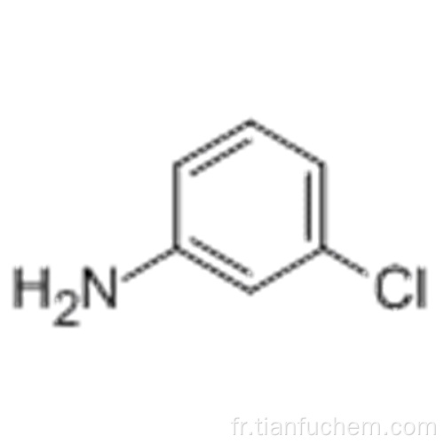 3-chloroaniline CAS 108-42-9